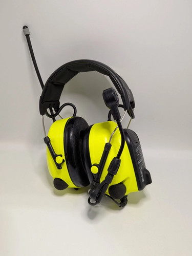 Peltor litecom plus radio - 3m,