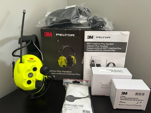 Peltor litecom plus headset - peltor,