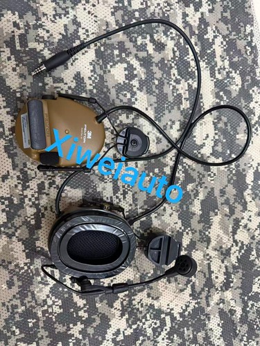 Peltor comtac headset - comtac, w/