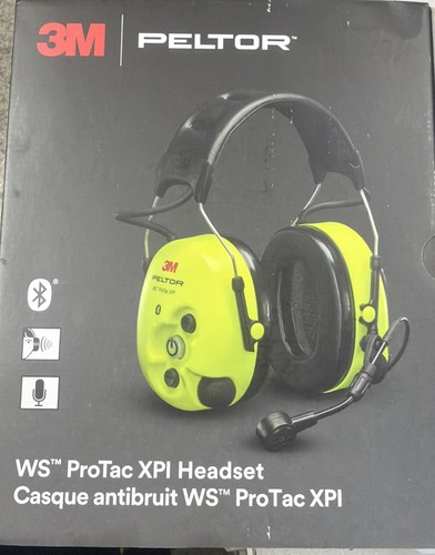 Peltor protac xpi - 3m,
