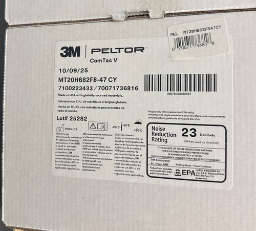 Peltor comtac headset - peltor,