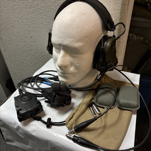 Peltor comtac kit - peltor,